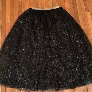 Girls long skirt